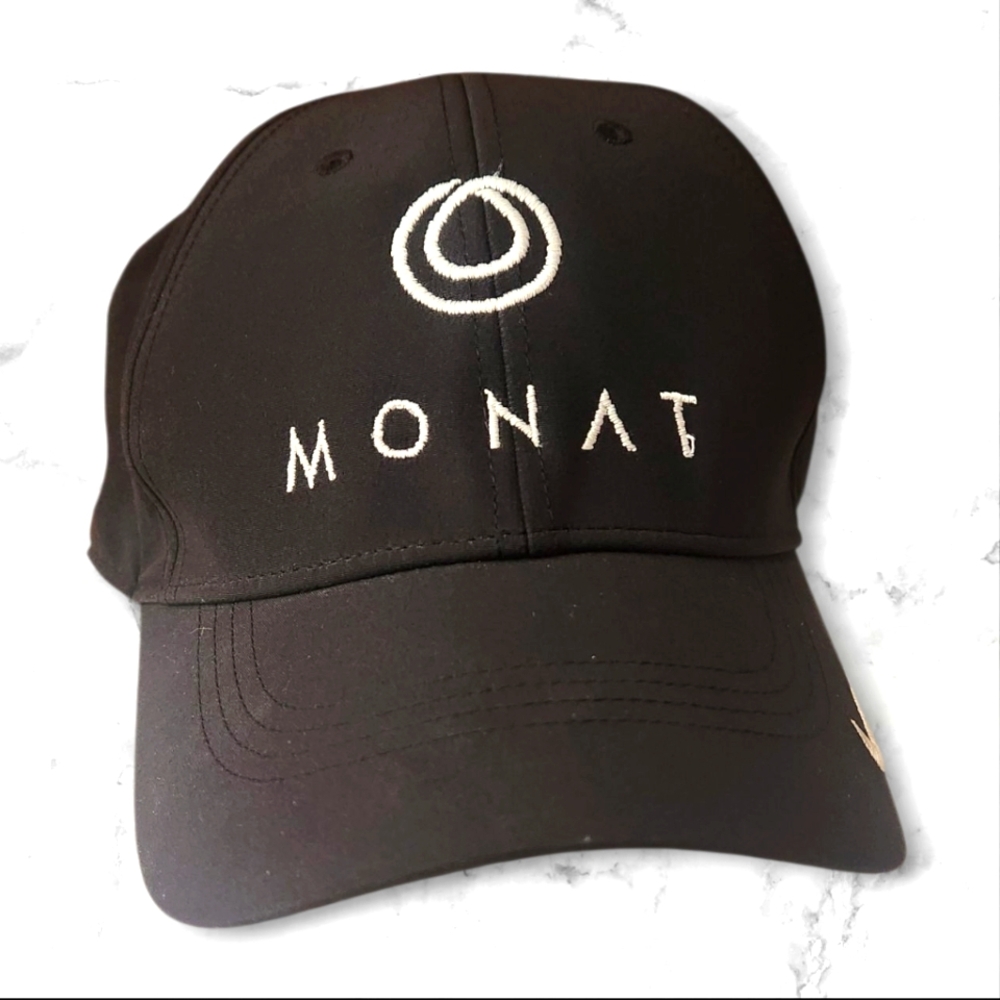 Black Monat Nike Cap